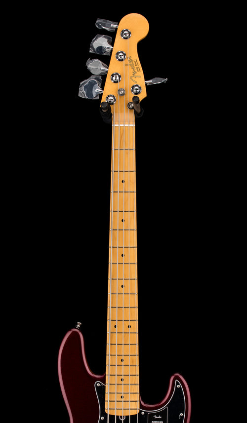 Fender American Professional Jazz Bass V - Oxblood #36384