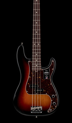 Fender American Professional II Precision Bass - 3-Color Sunburst #13144