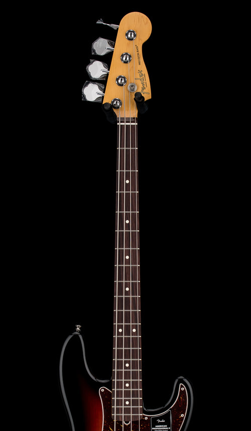 Fender American Professional II Precision Bass - 3-Color Sunburst #13144
