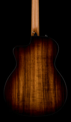 Taylor 224ce-K DLX - Shaded Edgeburst #16423 (Demonstration Model)