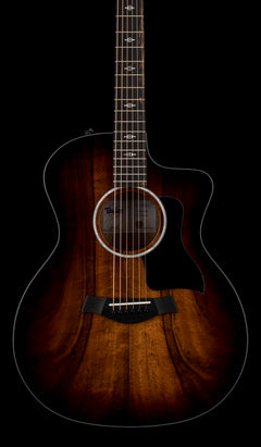 Taylor 224ce-K DLX - Shaded Edgeburst #16423 (Demonstration Model)