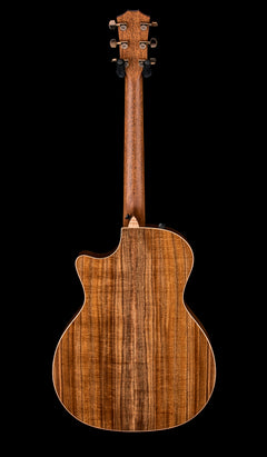 Taylor Empire Select 714ce Figured Hawaiian Koa/Sinker Redwood, Maple Binding #43042