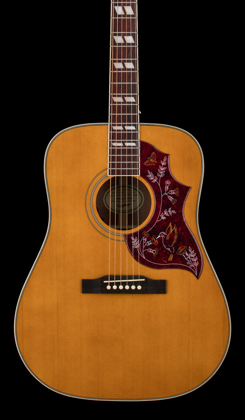 Epiphone Hummingbird Studio - Antique Natural #03394