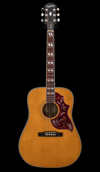 Epiphone Hummingbird Studio - Antique Natural #03394 – Empire Music