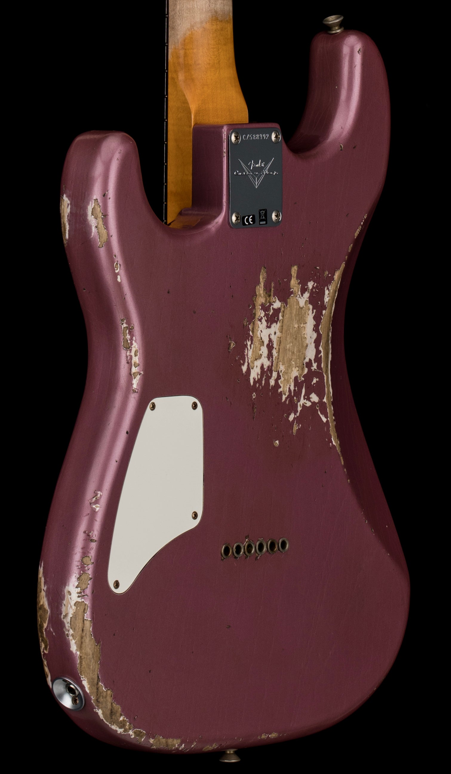 Fender Custom Shop 1966 Stratocaster SH Heavy Relic – Empire Music