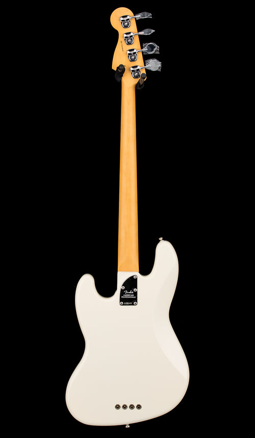 Fender American Professional Jazz Bass - Olympic White #80407