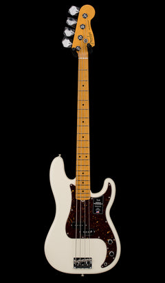 Fender American Professional II Precision Bass - Olympic White #09793