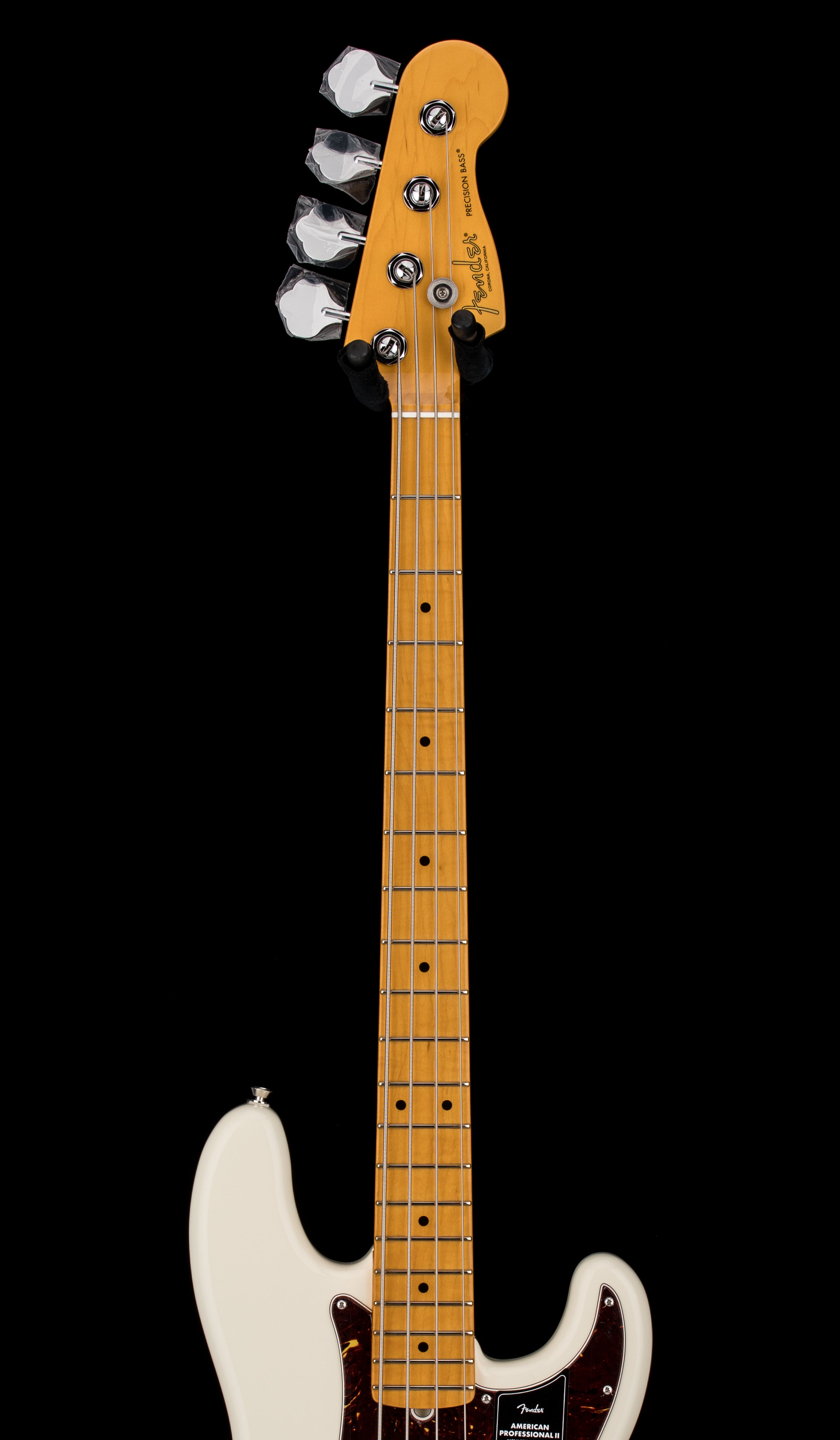 Fender American Professional II Precision Bass - Olympic White