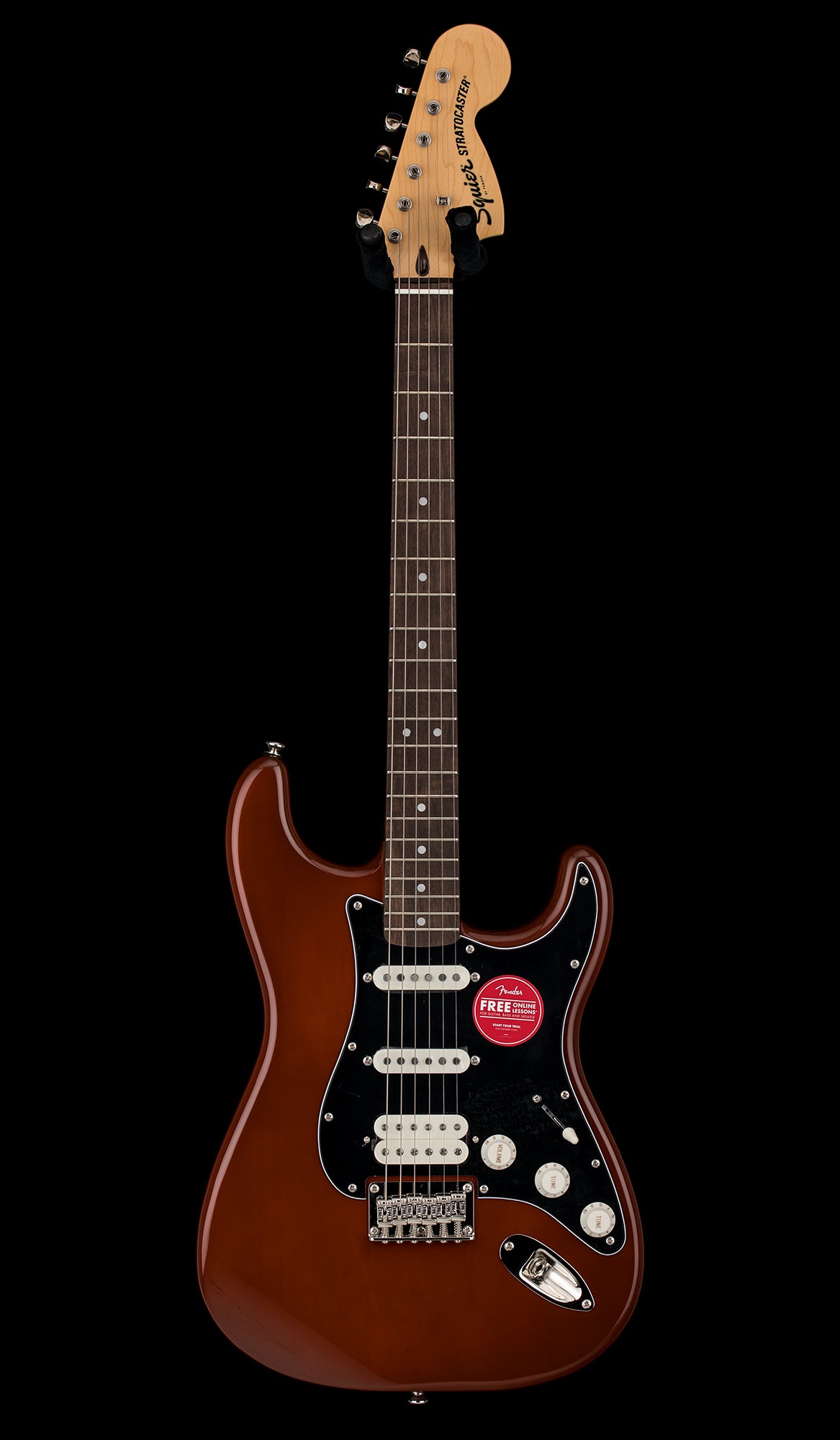 squier by fender strat マッチングヘッド Fender Squier Strat 70's Style LARGE HEADSTOCK Neck Maple