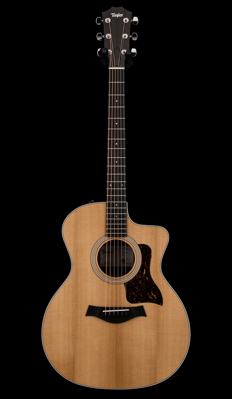 Taylor 214ce #06364 (Demonstration Model)