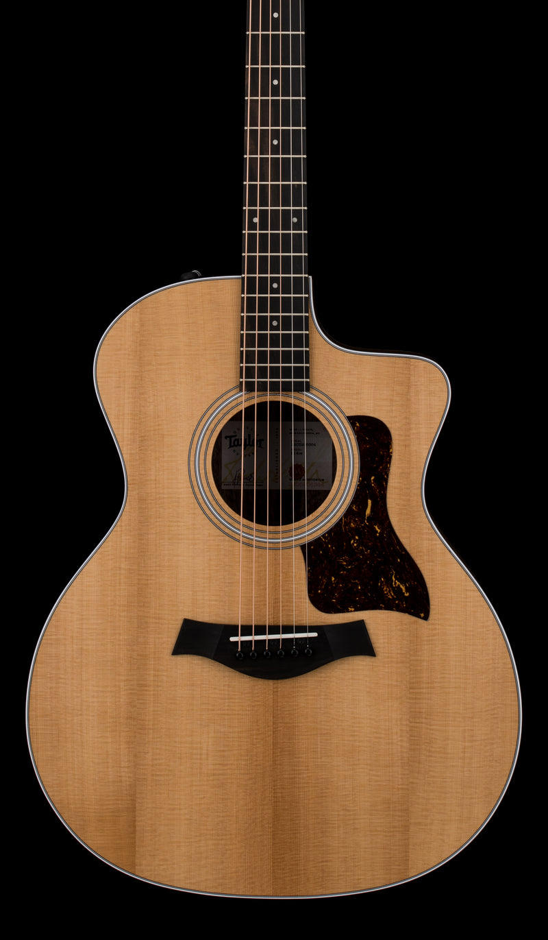 Taylor 214ce #06364 (Demonstration Model)