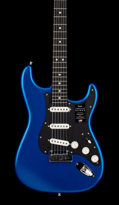 Fender American Ultra II Stratocaster - Noble Blue #38694