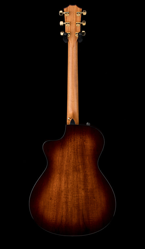 Taylor 222ce-K DLX #13375 (Demonstration Model)