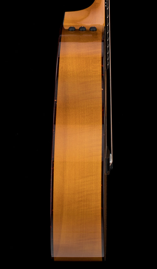 Taylor Empire Select 414ce Big Leaf Maple/Western Red Cedar, Tort Binding #43056