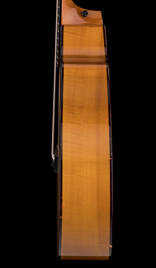 Taylor Empire Select 414ce Big Leaf Maple/Western Red Cedar, Tort Binding #43056