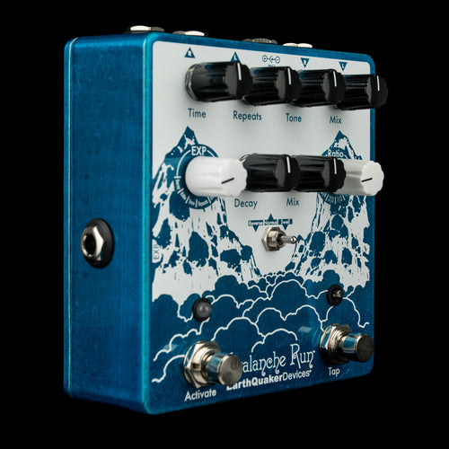EarthQuaker Devices Avalanche Run