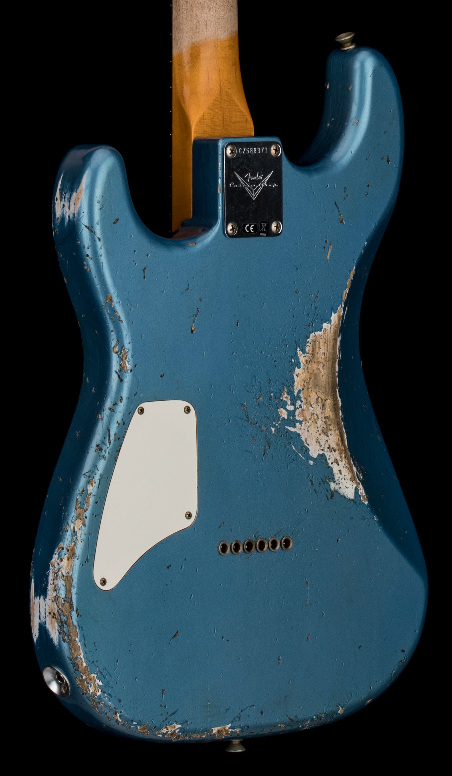 Fender Custom Shop 1966 Stratocaster SH Heavy Relic – Empire Music