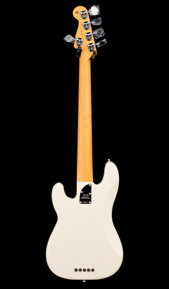 Fender American Professional Precision Bass V - Olympic White #81272