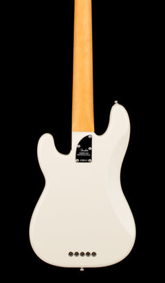 Fender American Professional Precision Bass V - Olympic White #81272
