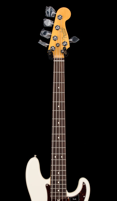 Fender American Professional Precision Bass V - Olympic White #81272