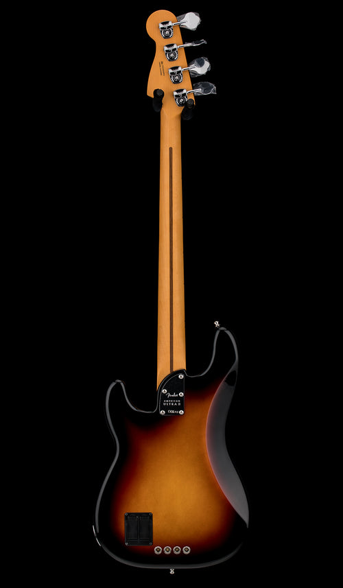Fender American Ultra II Precision Bass - Ultraburst #30954
