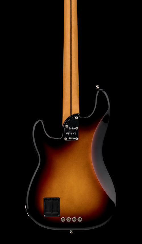 Fender American Ultra II Precision Bass - Ultraburst #30954
