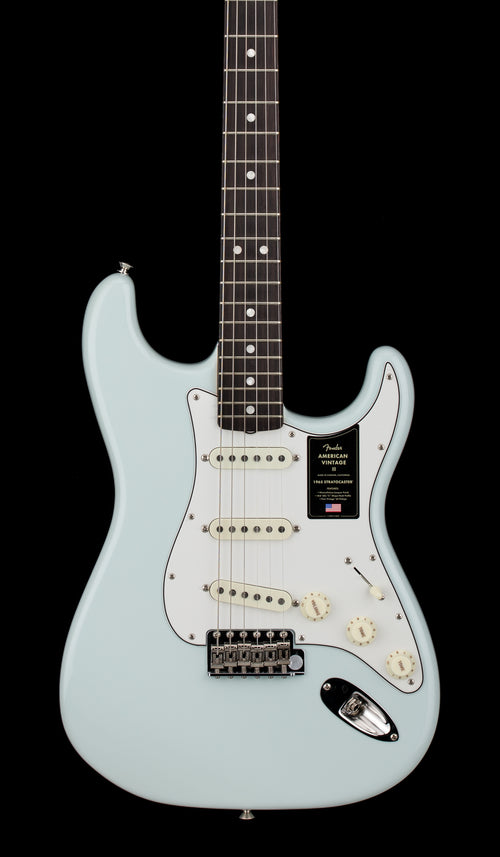 Fender American Vintage II 1965 Stratocaster - Sonic Blue #53983