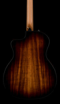 Taylor 224ce-K DLX - Shaded Edgeburst #16396 (Demonstration Model)