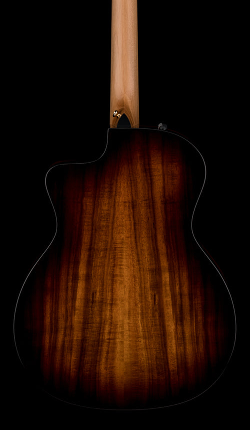 Taylor 224ce-K DLX - Shaded Edgeburst #16396 (Demonstration Model)