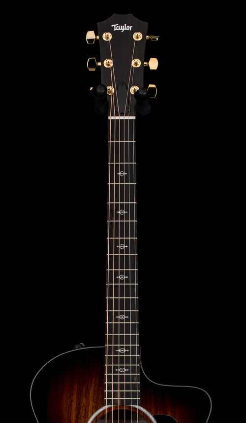 Taylor 224ce-K DLX - Shaded Edgeburst #16396 (Demonstration Model)