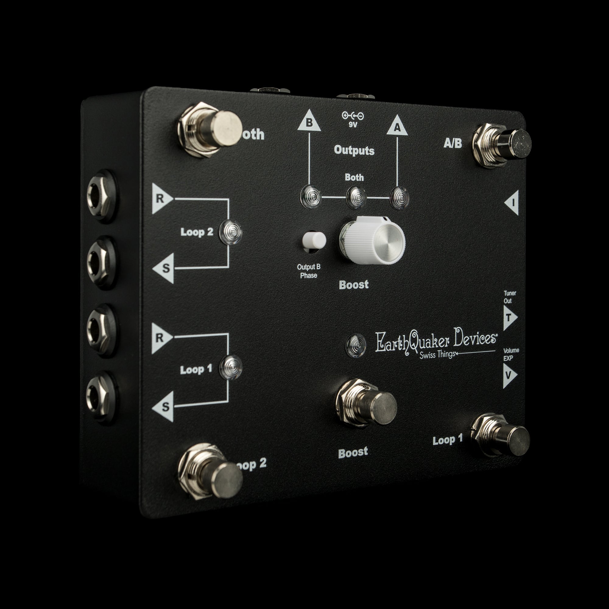 EarthQuaker Devices Swiss Things – Empire Music