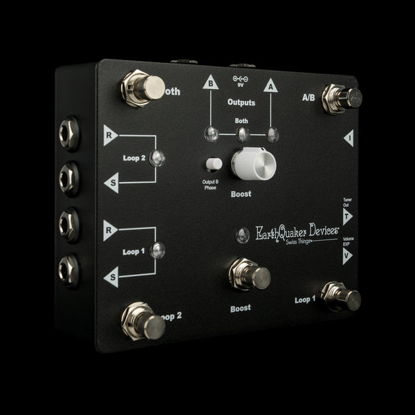 EarthQuaker Devices Swiss Things – Empire Music