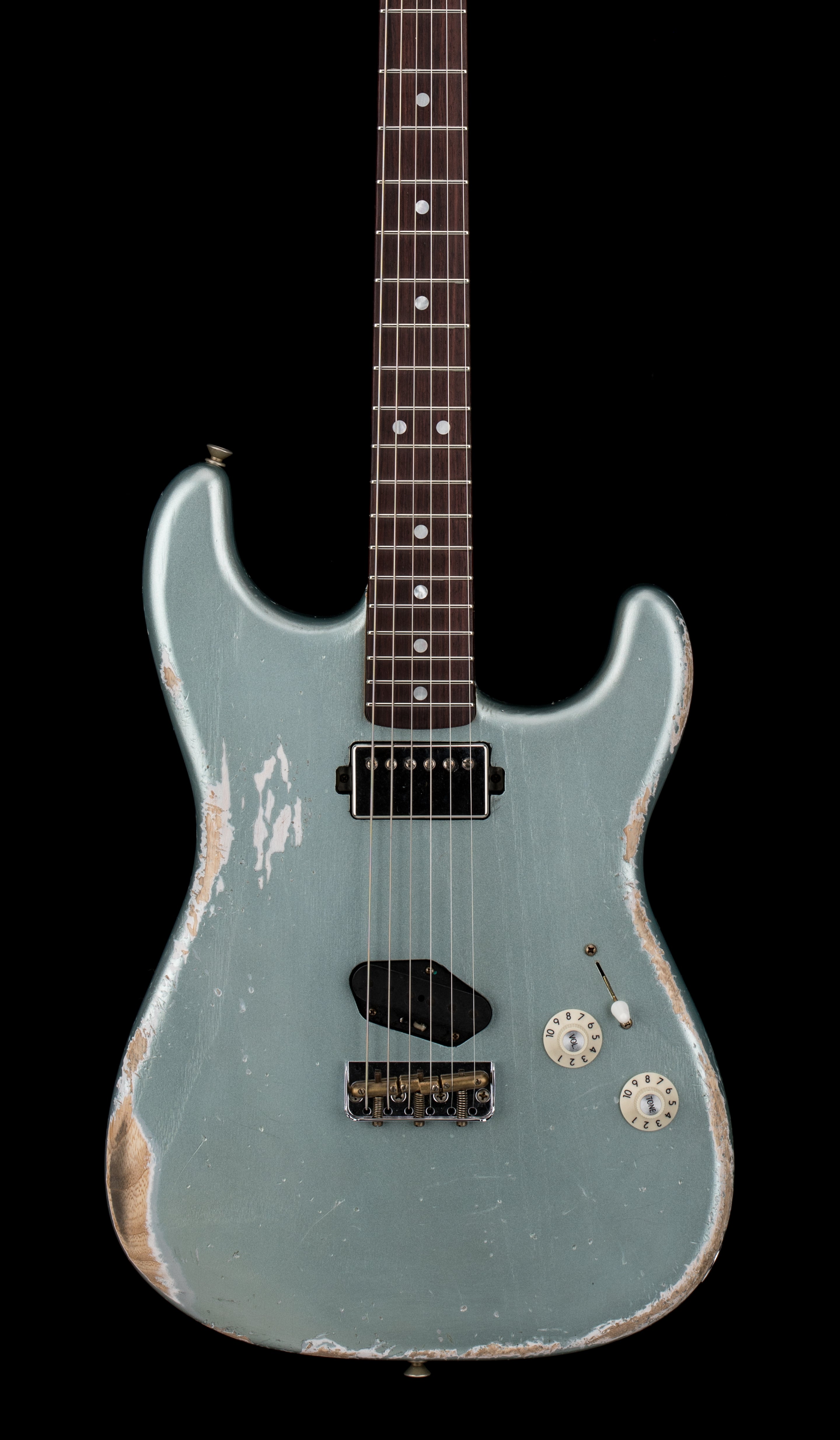 Fender Custom Shop 1966 Stratocaster SH Heavy Relic – Empire Music