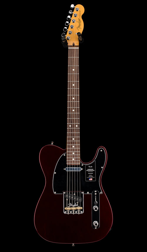 Fender American Professional Telecaster - Oxblood #37281