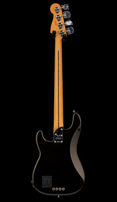 Fender American Ultra II Precision Bass - Texas Tea #04251