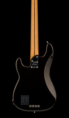 Fender American Ultra II Precision Bass - Texas Tea #04251