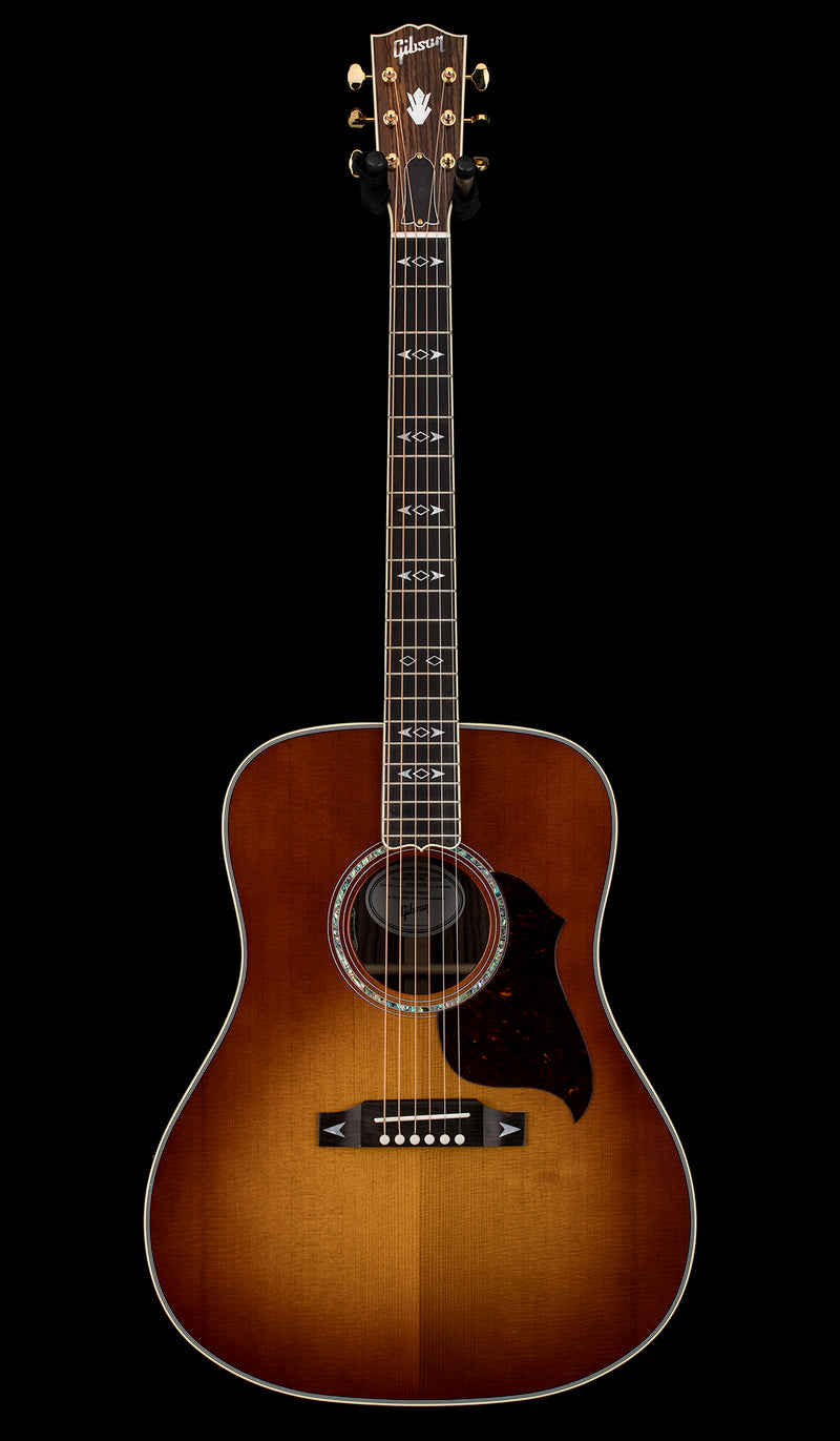 Gibson Songwriter Recording Artist - Rosewood Burst #25039
