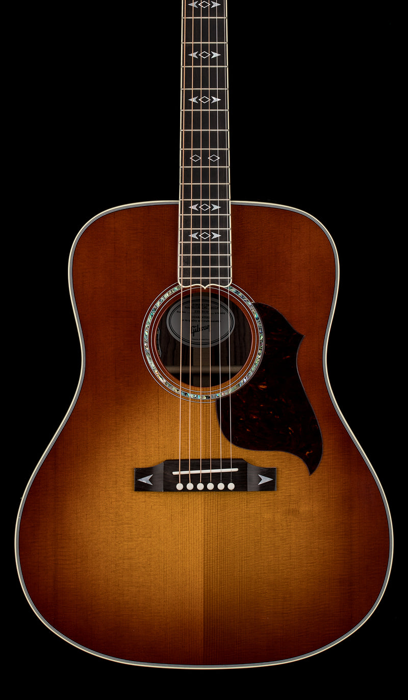 Gibson Songwriter Recording Artist - Rosewood Burst #25039