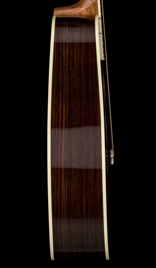 Gibson Songwriter Recording Artist - Rosewood Burst #25039