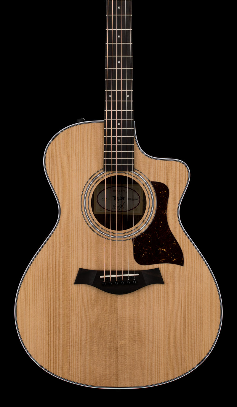 Taylor 212ce #56446 (Demonstration Model)