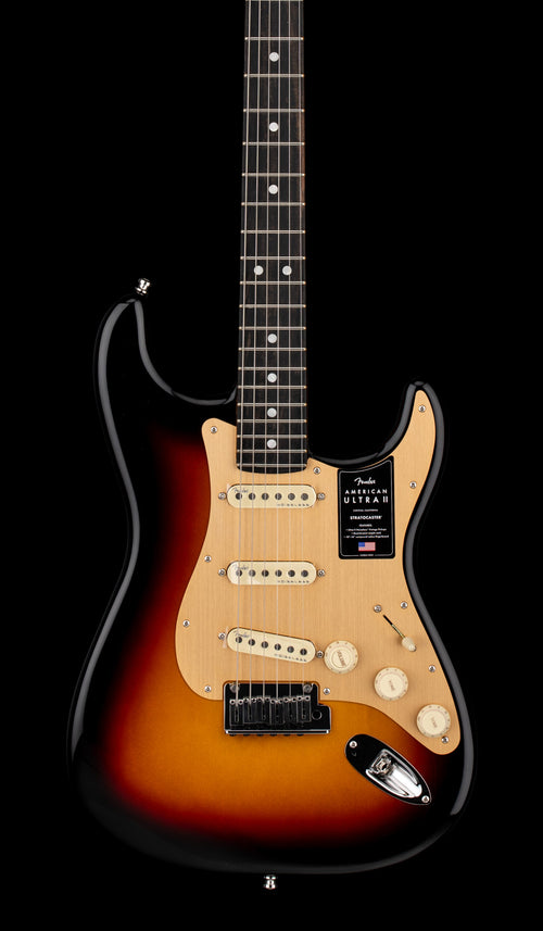 Fender American Ultra II Stratocaster - Ultraburst #30879