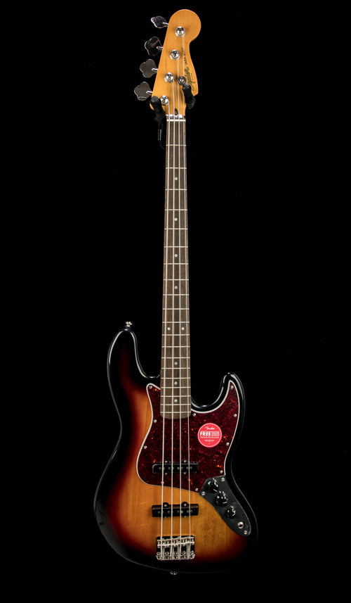 Squier Classic Vibe '60s Jazz Bass - 3-Color Sunburst