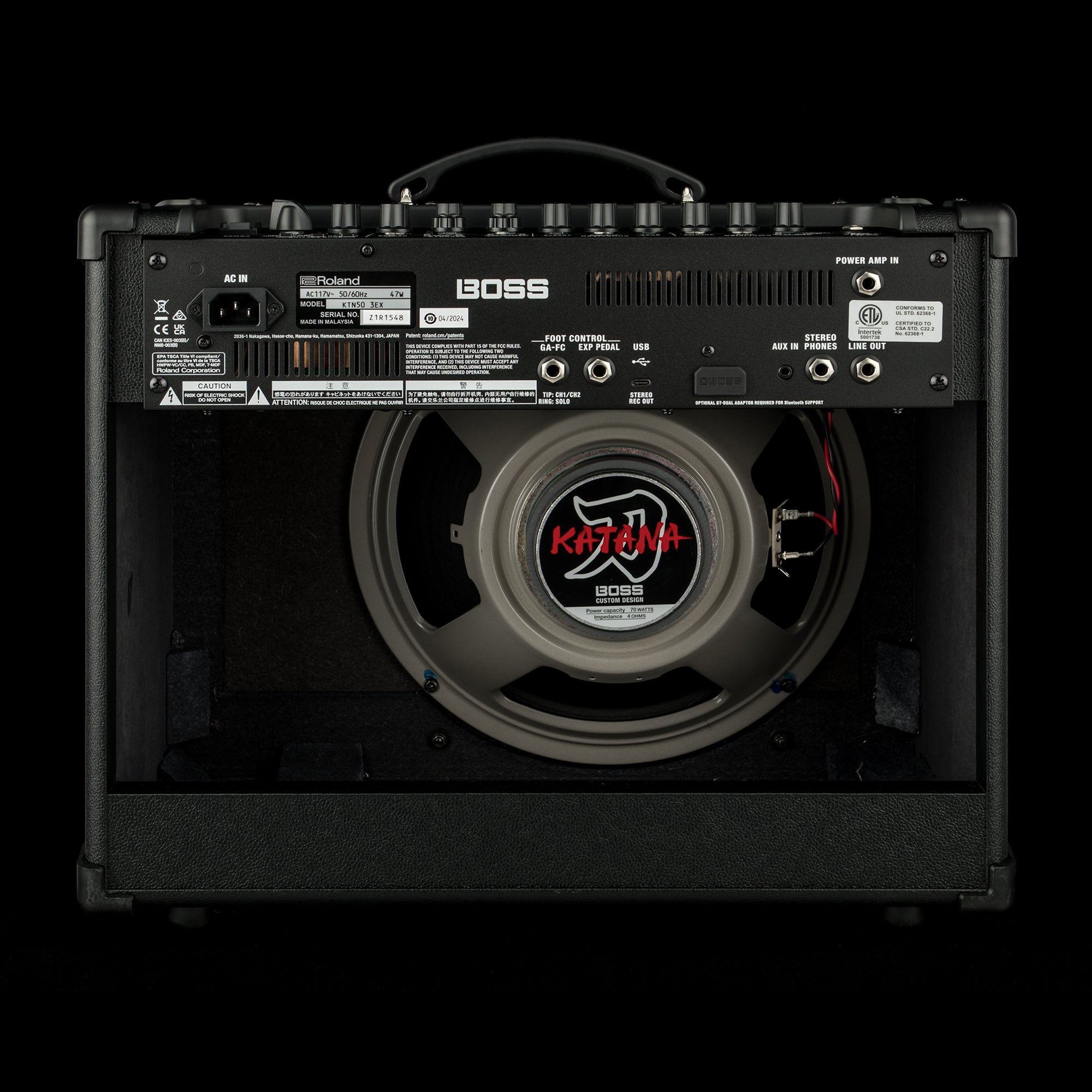 Boss Katana-50 EX Gen 3 – Empire Music