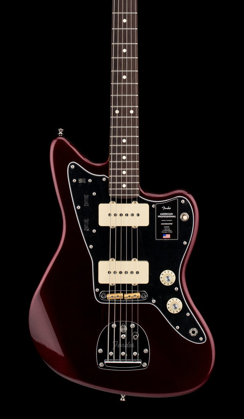 Fender American Professional Jazzmaster - Oxblood #52692