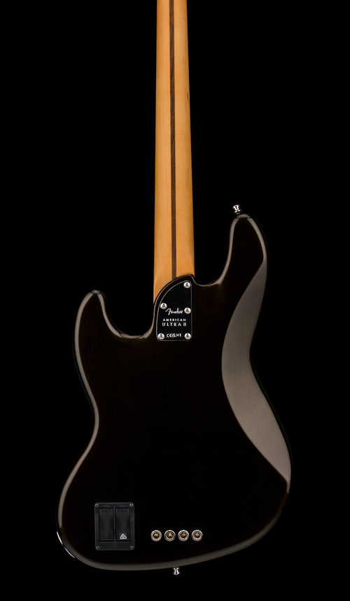 Fender American Ultra II Jazz Bass - Texas Tea #27972