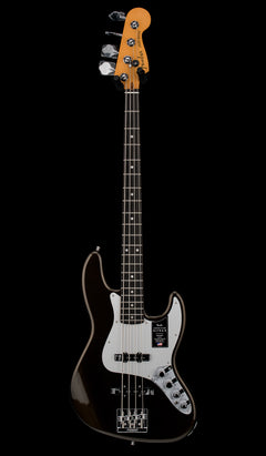 Fender American Ultra II Jazz Bass - Texas Tea #27972