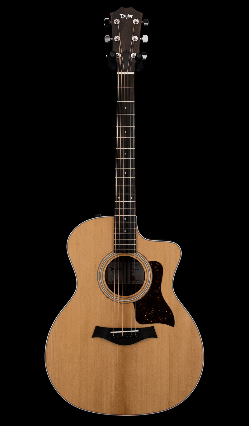 Taylor 214ce #86292 (Demonstration Model)