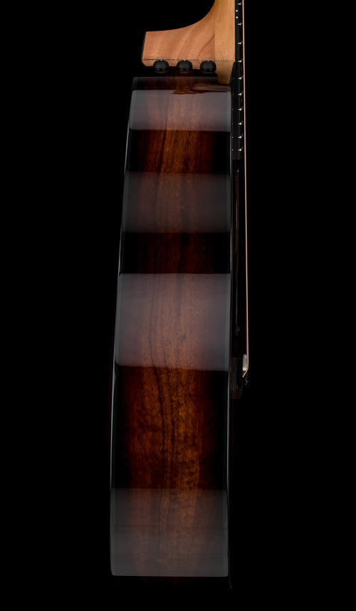 Taylor 224ce-K DLX - Shaded Edgeburst #25359 (Demonstration Model)