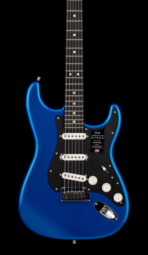 Fender American Ultra II Stratocaster - Noble Blue #26684