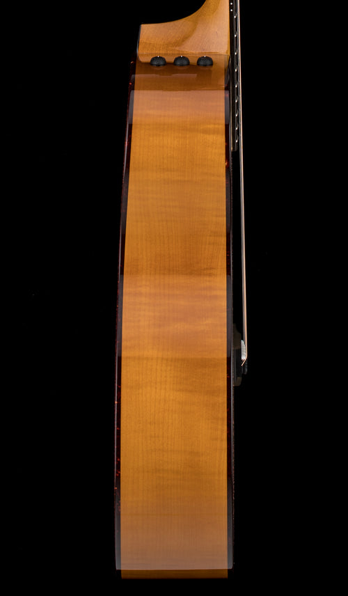 Taylor Empire Select 414ce Big Leaf Maple/Sitka Spruce, Tort Binding #73048